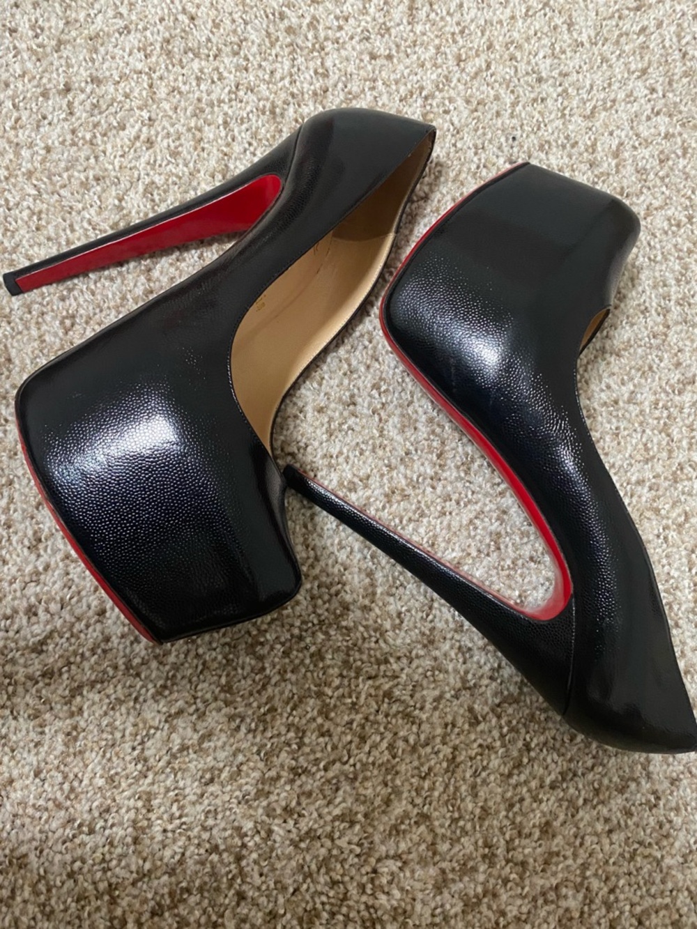 Christian Louboutin Heels - Picture 4 of 7